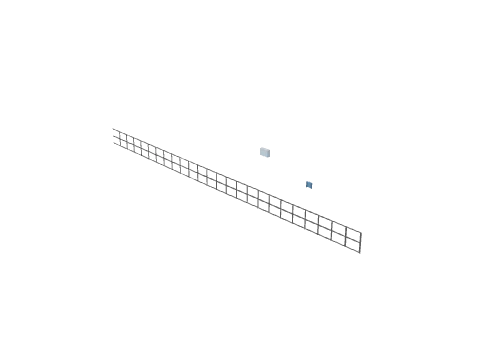 0xbac8fc5a, a GTA V map model