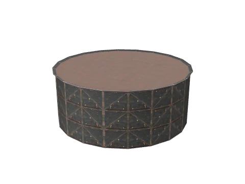 0xbade2499, a GTA V map model