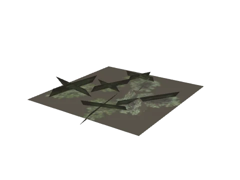 0xbae75b39, a GTA V map model