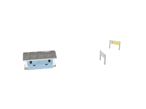 0xbb02a9bf, a GTA V map model