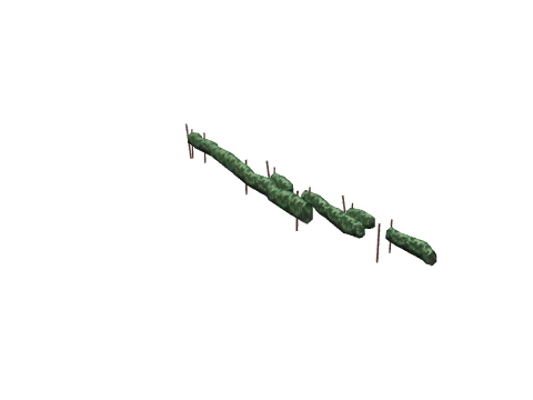0xbb7af081, a GTA V map model