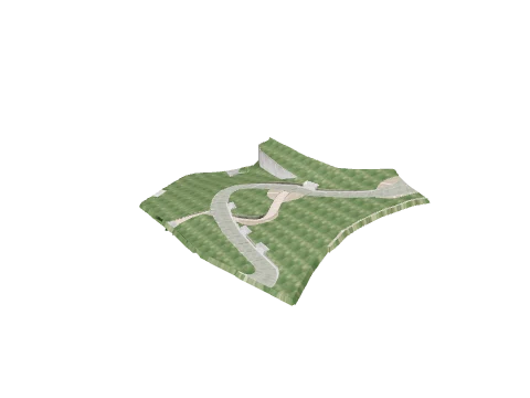 0xbb896242, a GTA V map model