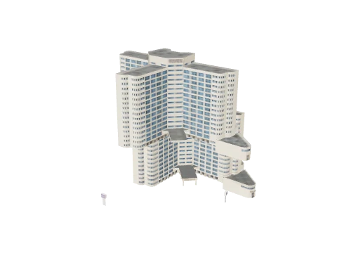 0xbba89bc1, a GTA V map model