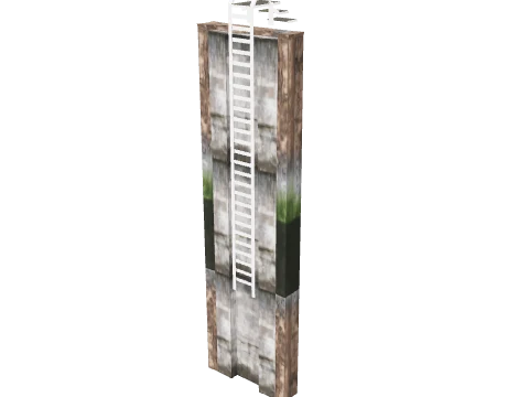 0xbbd5867f, a GTA V map model