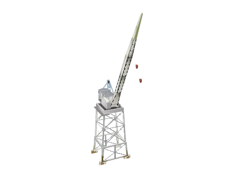 0xbbd9ad9e, a GTA V map model