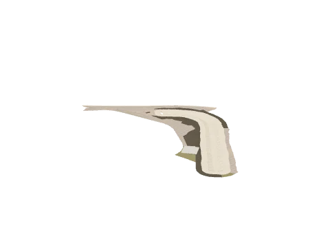 0xbbf7b3ef, a GTA V map model
