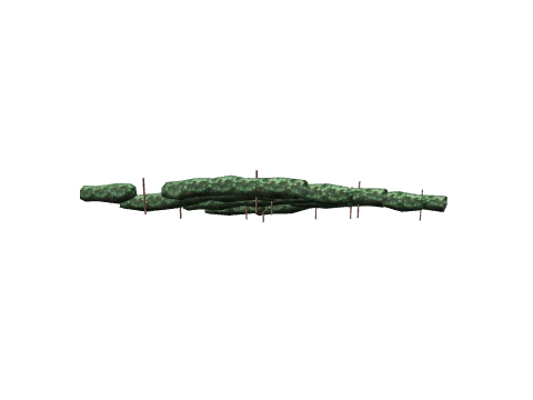 0xbc2b46ca, a GTA V map model