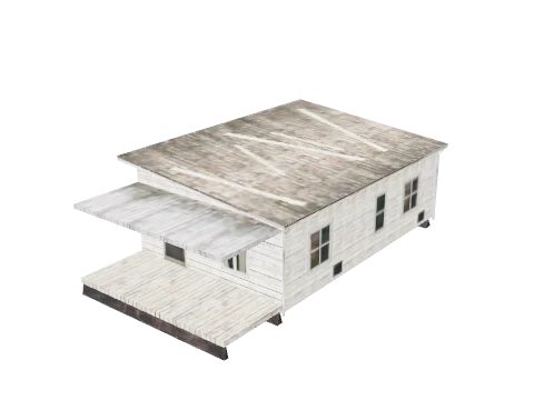 0xbc74b495, a GTA V map model