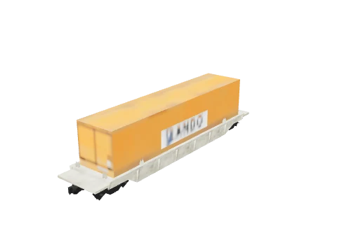 0xbc9336dc, a GTA V map model