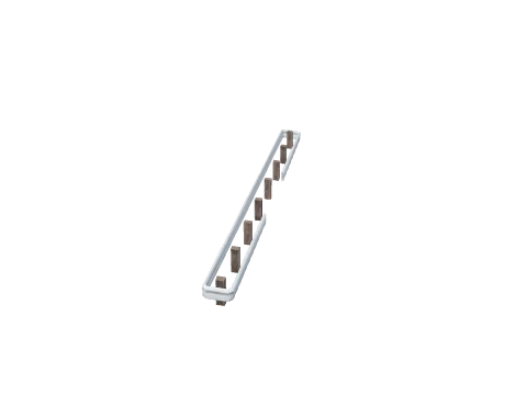 0xbcae1e24, a GTA V map model