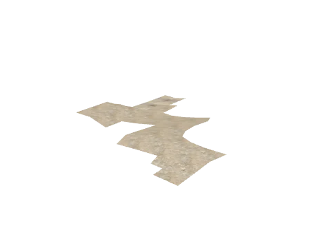 0xbdaf8858, a GTA V map model