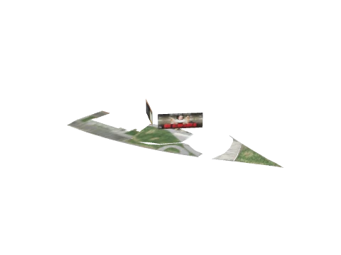 0xbdde9b11, a GTA V map model