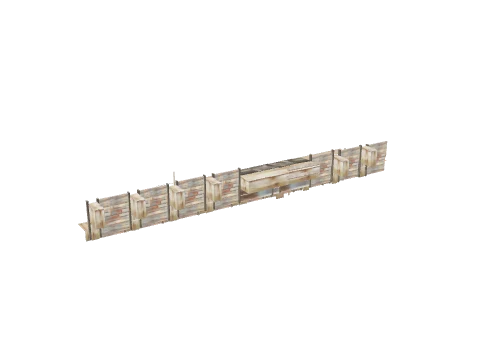 0xbe180368, a GTA V map model