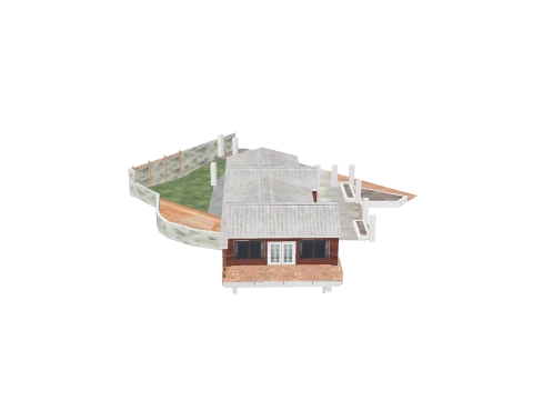 0xbe45e98a, a GTA V map model