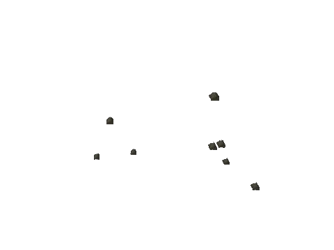 0xbe898a0c, a GTA V map model