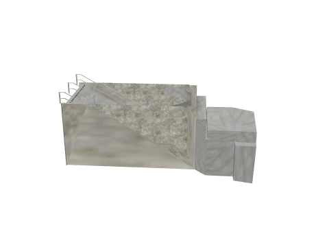 0xbe9ad2f0, a GTA V map model