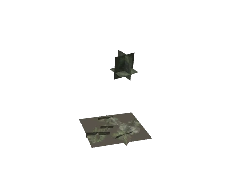 0xbeac52a8, a GTA V map model