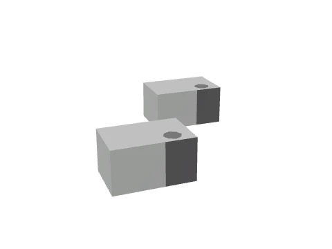 0xbec287f2, a GTA V map model