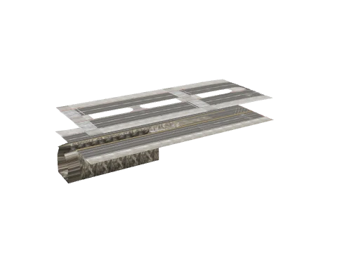 0xbed49983, a GTA V map model