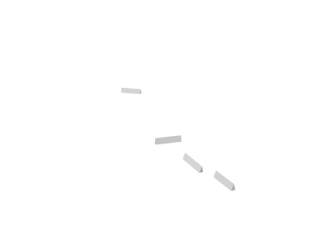 0xc00b4d8d, a GTA V map model
