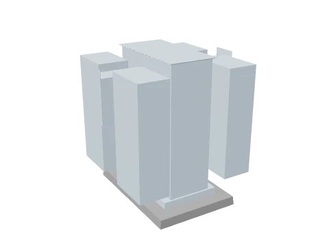 0xc08fdfcd, a GTA V map model