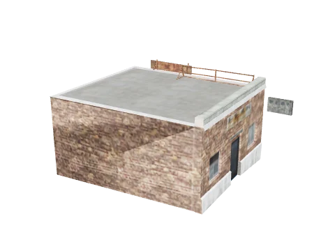 0xc1bfb3d0, a GTA V map model