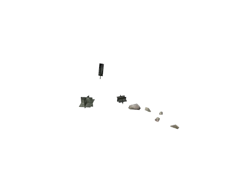 0xc28ca92c, a GTA V map model