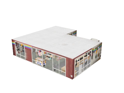 0xc2e77d43, a GTA V map model