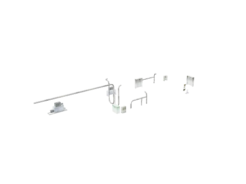0xc36b9d75, a GTA V map model
