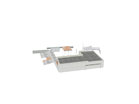 0xc3768d33, a GTA V map model