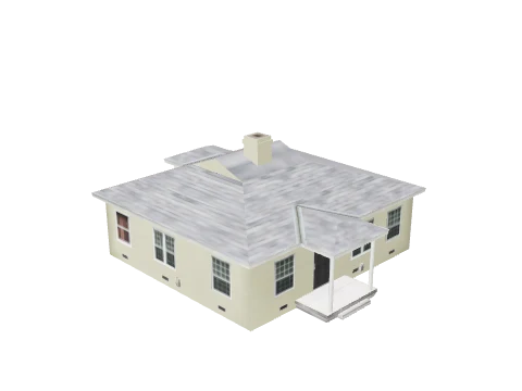 0xc40c2443, a GTA V map model