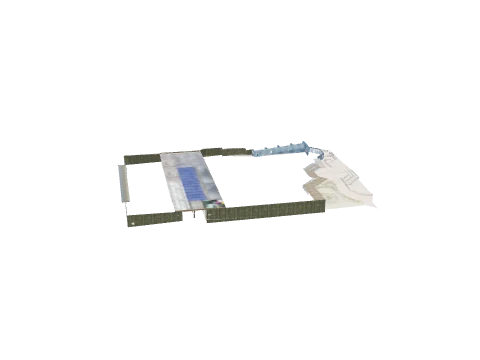 0xc4988f2c, a GTA V map model