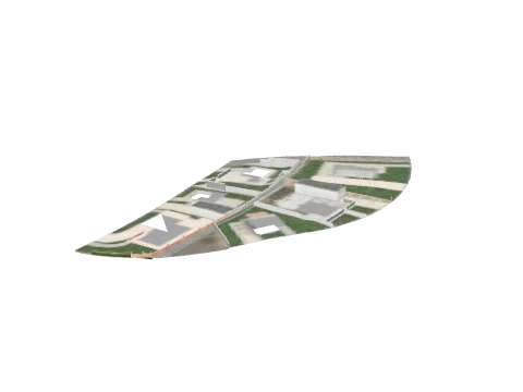 0xc4ddd3bc, a GTA V map model