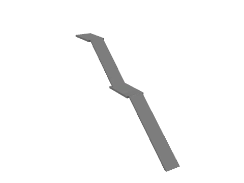 0xc5610632, a GTA V map model