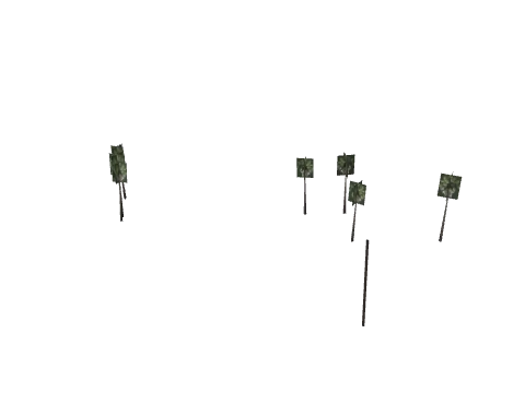 0xc660c7e6, a GTA V map model