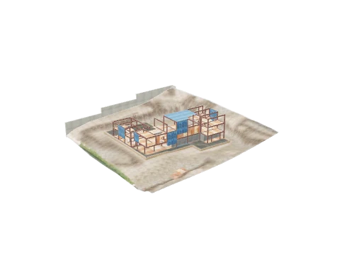 0xc7c6f8d8, a GTA V map model