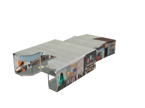 0xc7d5331c, a GTA V map model