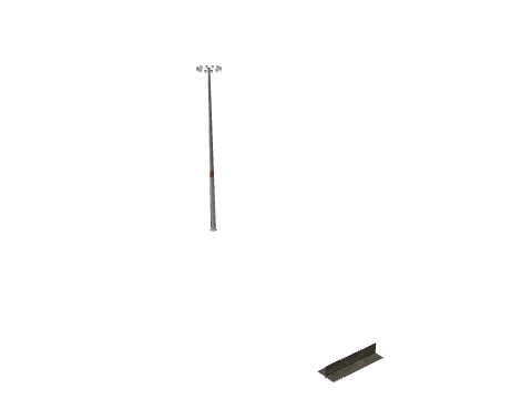 0xc8d74f18, a GTA V map model