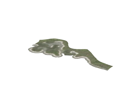 0xc9a71317, a GTA V map model