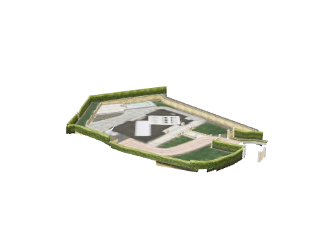 0xc9ed6366, a GTA V map model