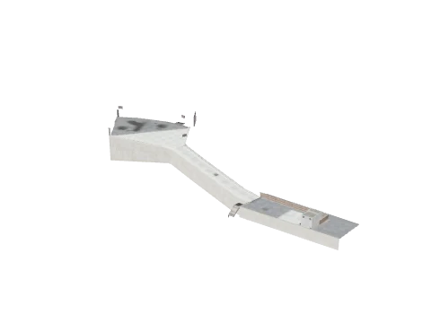 0xcabc155e, a GTA V map model