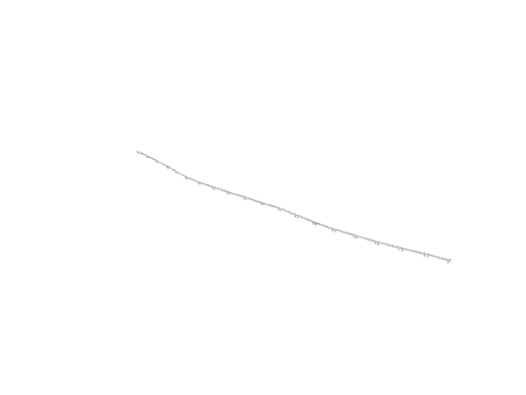 0xcb980350, a GTA V map model