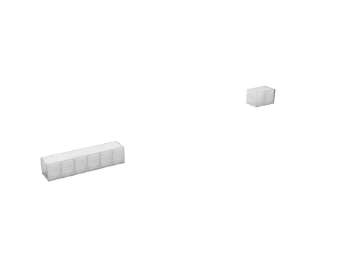 0xcbe49a56, a GTA V map model