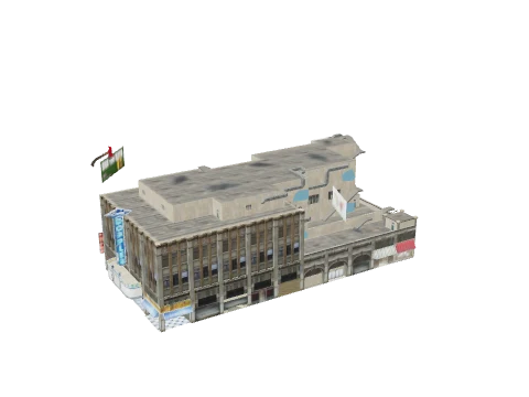 0xcbfe4207, a GTA V map model