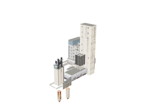 0xcda172e8, a GTA V map model