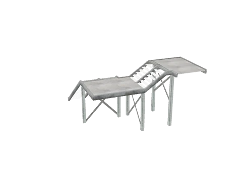 0xcda28bae, a GTA V map model