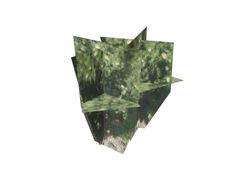 0xcdda2606, a GTA V map model