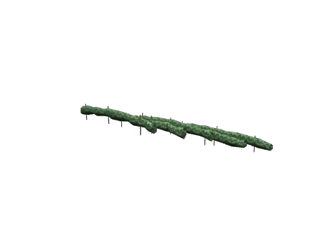0xcdfe181b, a GTA V map model
