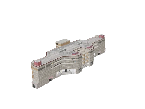 0xcede7c48, a GTA V map model