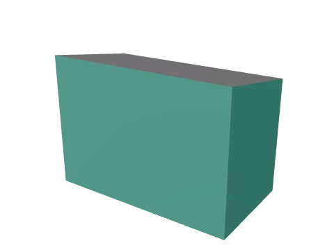 0xcede8f57, a GTA V map model